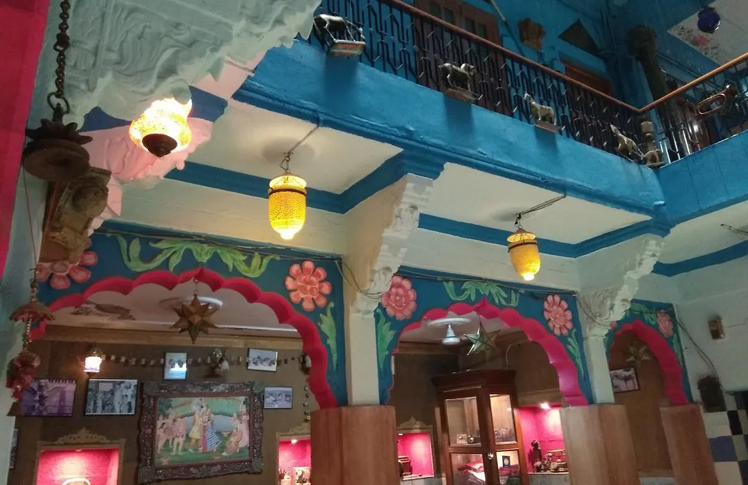Yogis Guest House-1