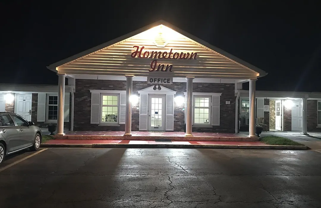 The Hometown Inn-1
