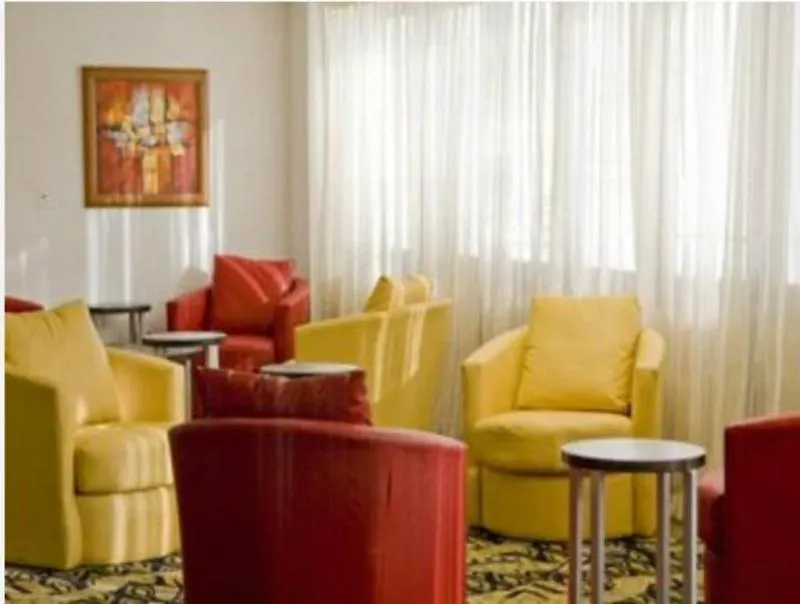 Howard Johnson By Wyndham San Juan Centro Cardiovascular-1