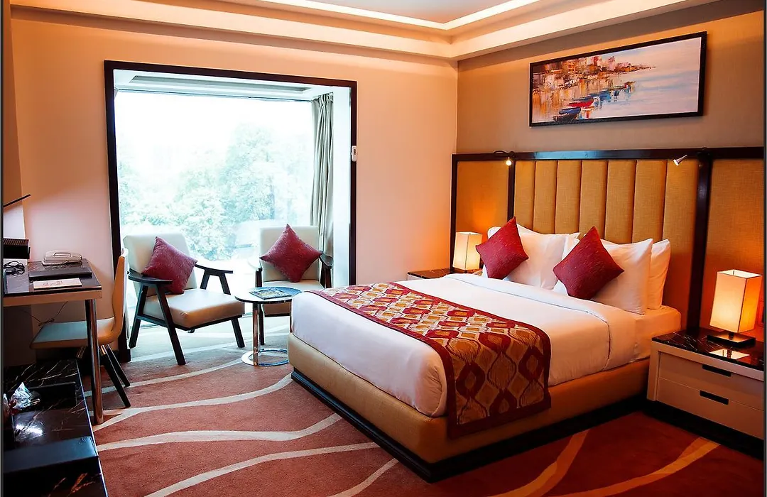 Radisson Lucknow City Center-1
