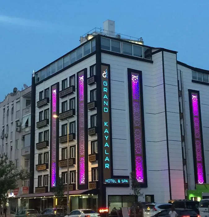 Grand Kayalar Hotel-1