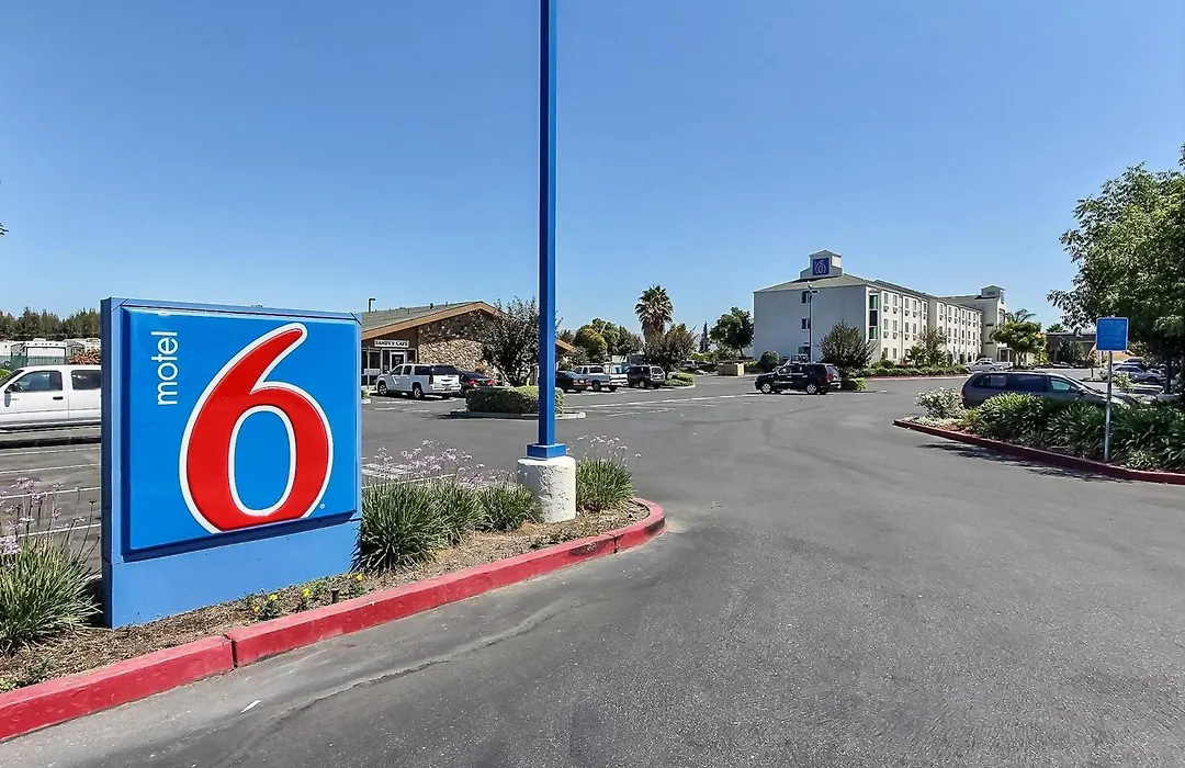 Motel 6-Gilroy, Ca-1