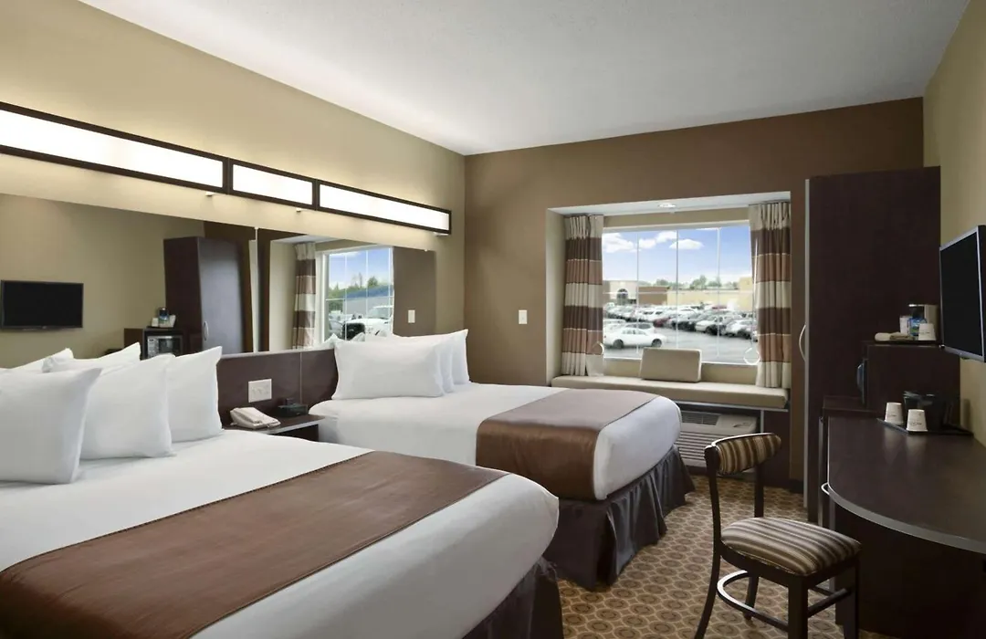 Sonesta Essential Fairmont-1