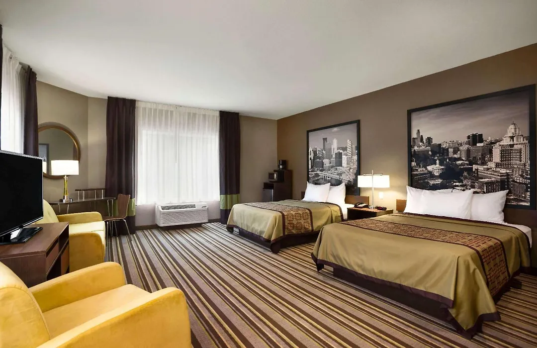 Super 8 By Wyndham Hershey Chocolate Avenue-1