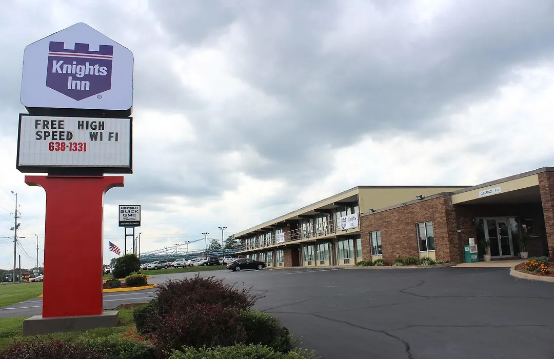 Knights Inn Greeneville-1