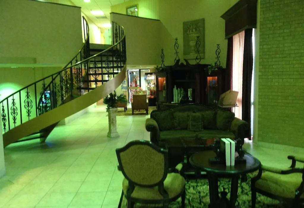 Wyndham Garden Amarillo-1