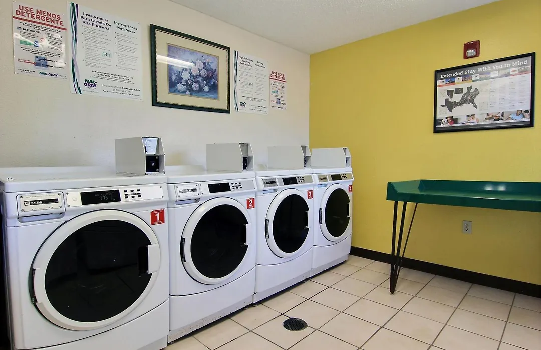 Intown Suites Extended Stay Select Corpus Christi Tx-1