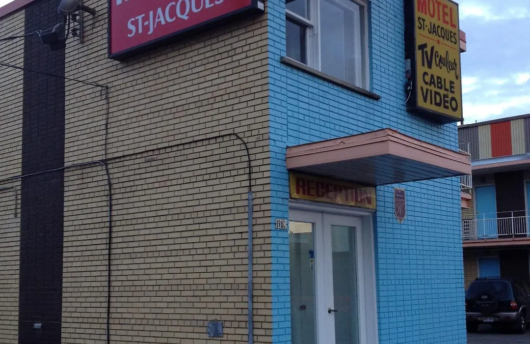 Motel Saint-Jacques-1