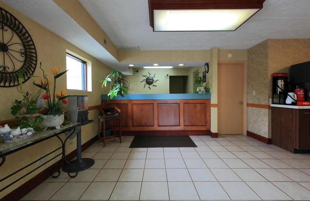 Americas Best Value Inn North Capital-1