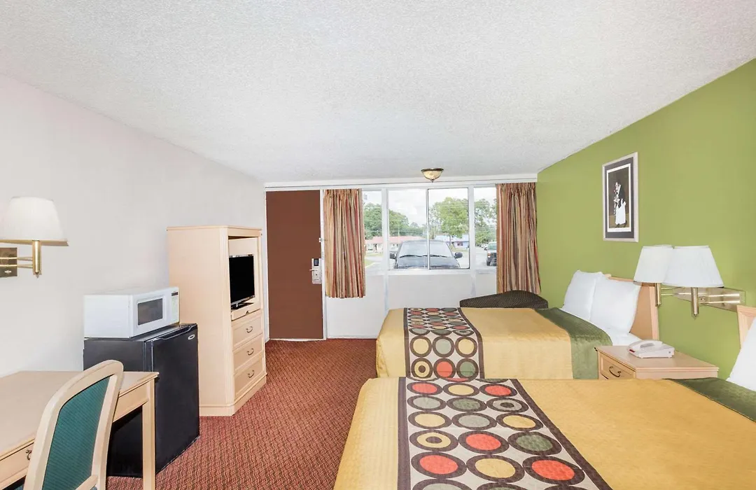 Knights Inn Statesboro-1