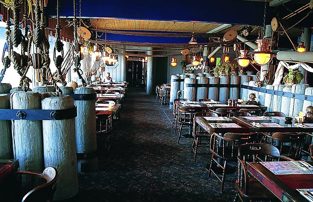 Lake Mohave Marina & Lodge-1