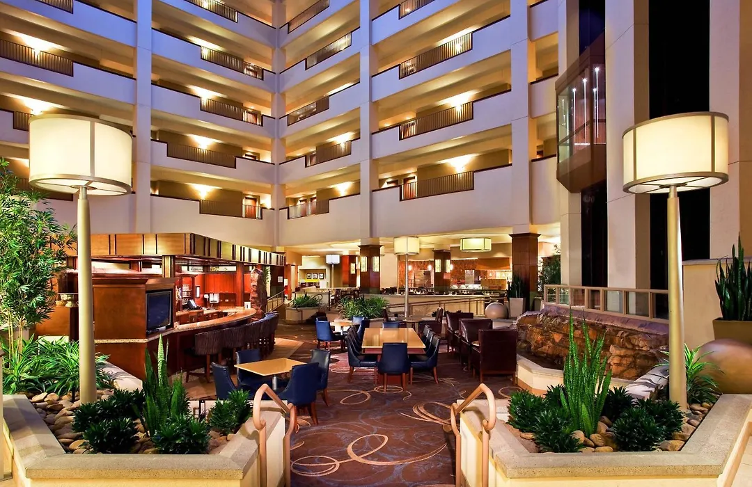 Sheraton Sioux Falls Hotel & Convention Center-1