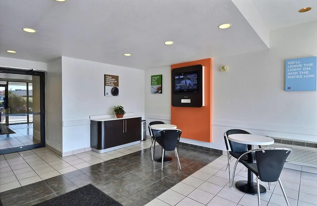 Motel 6-Danvers, Ma - Boston North-1