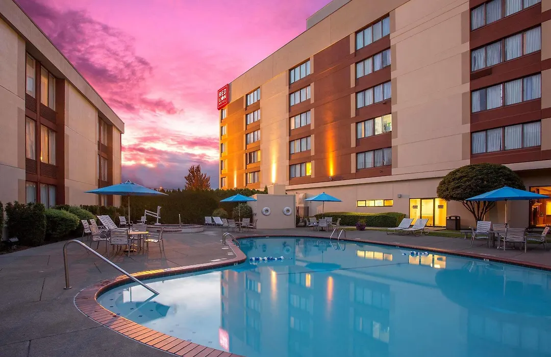 Red Lion Hotel & Conference Center - Seattle/Renton-1