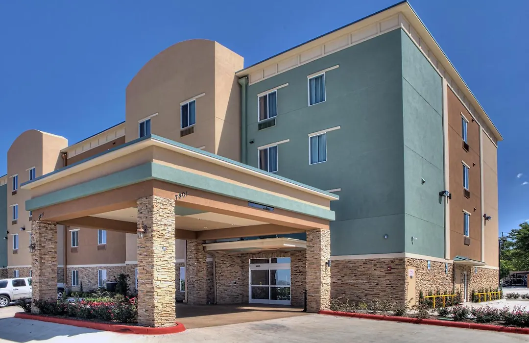Comfort Inn & Suites Fort Worth West I-30 Nas Jrb-1