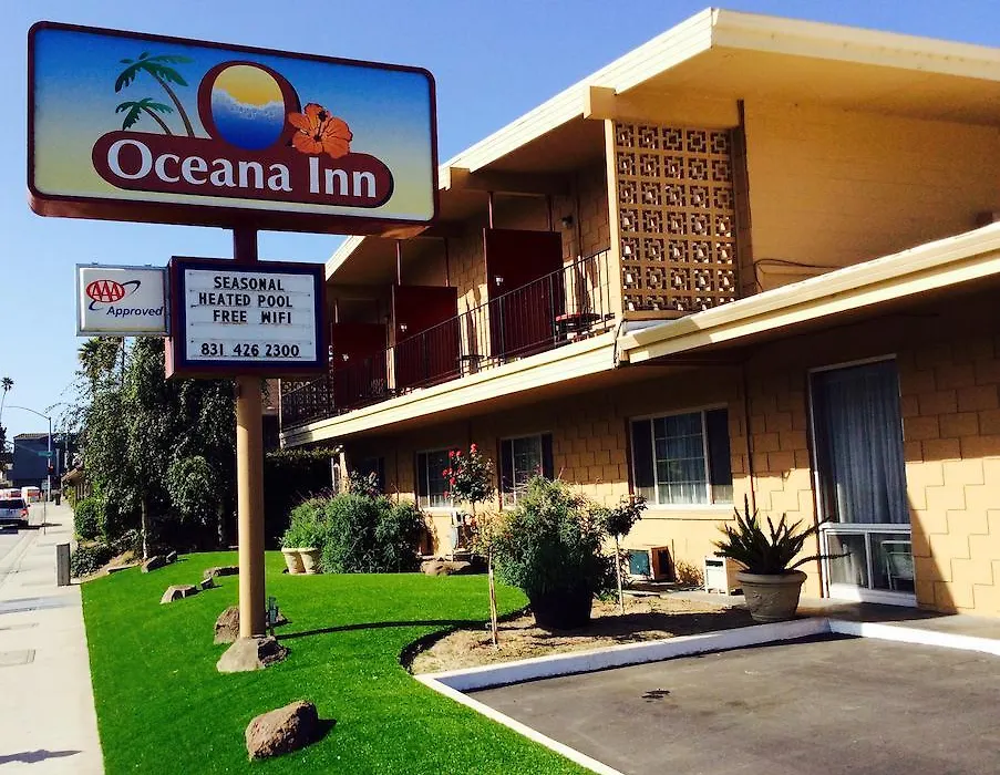 Oceana Inn Santa Cruz (Adults Only)-1