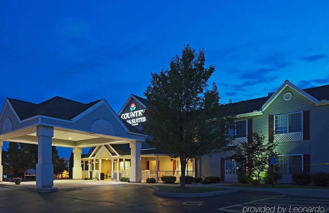 Country Inn And Suites Rochester Henrietta-1