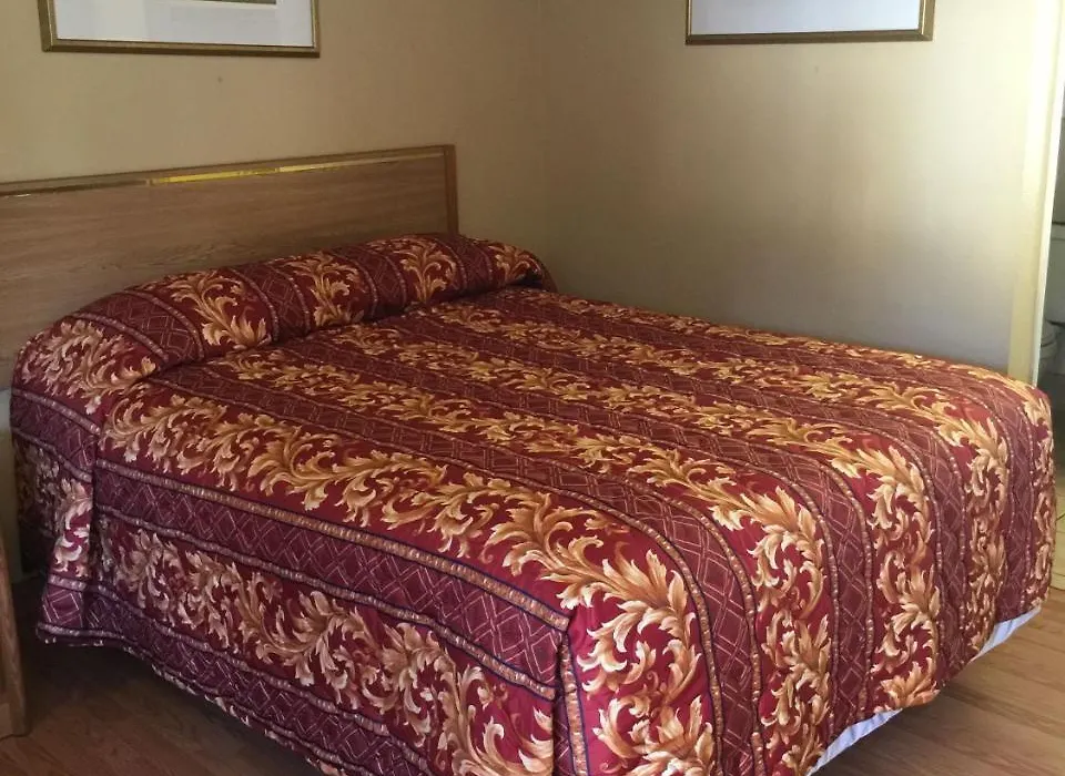 Travelodge By Wyndham Tacoma Near Mcchord Afb-1