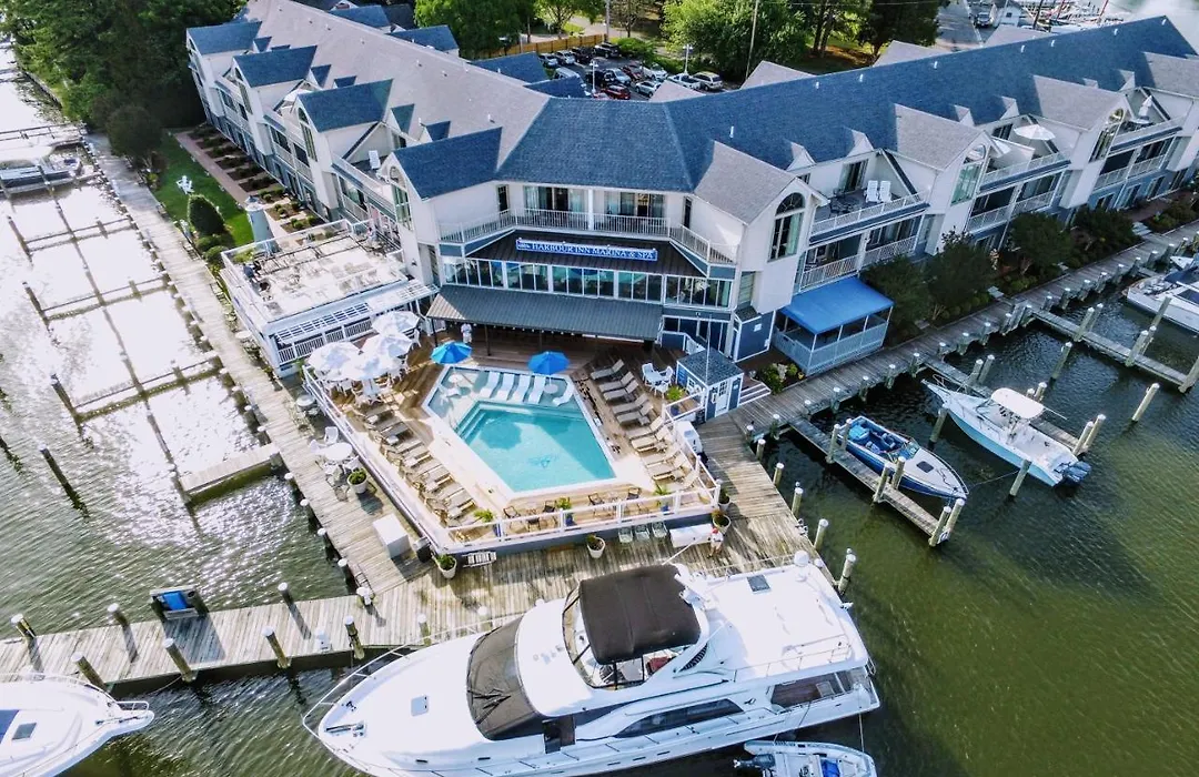 St Michaels Harbour Inn, Marina And Spa-1