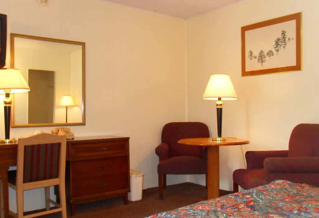 Acorn Motel - Black Mountain-1
