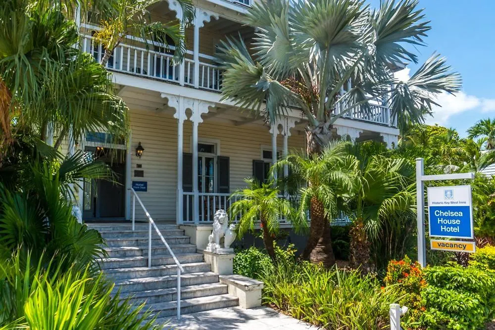 Chelsea House Hotel - Key West-1