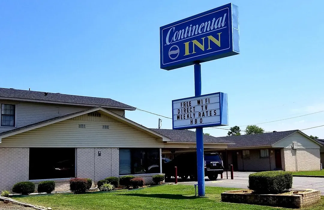 Continental Inn & Suites Conway-1