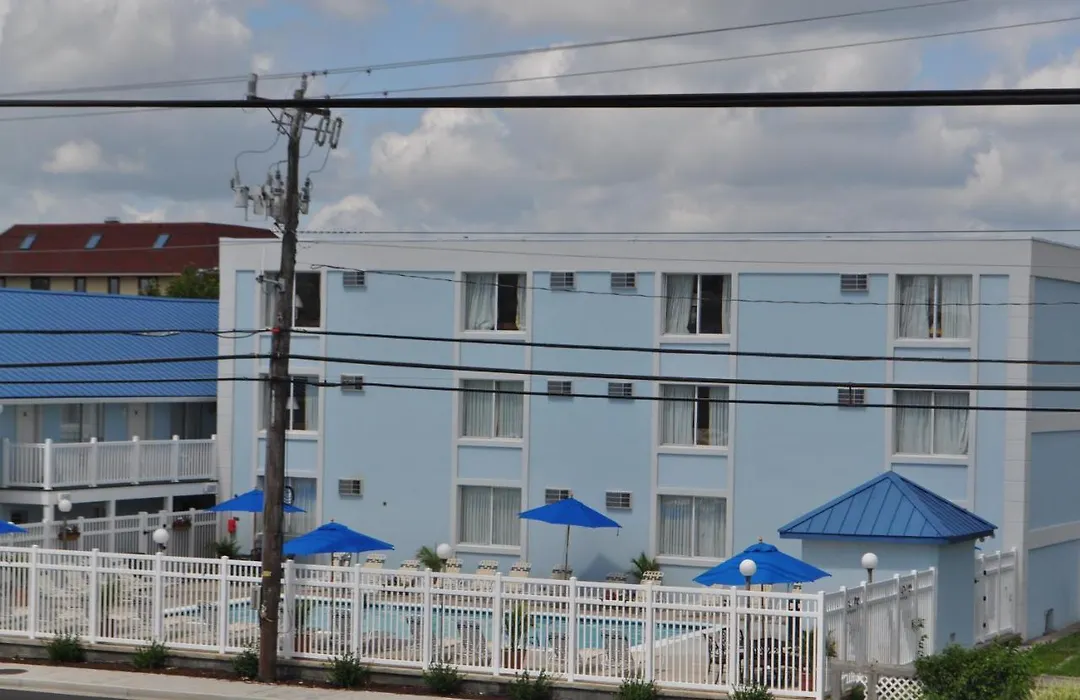 Coastal Inn - Ocean City-1