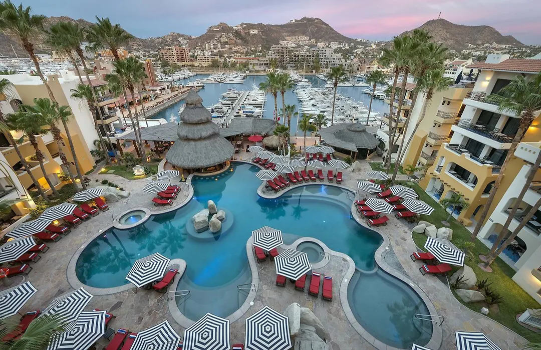 Marina Fiesta Resort & Spa, A La Carte All Inclusive Optional-1