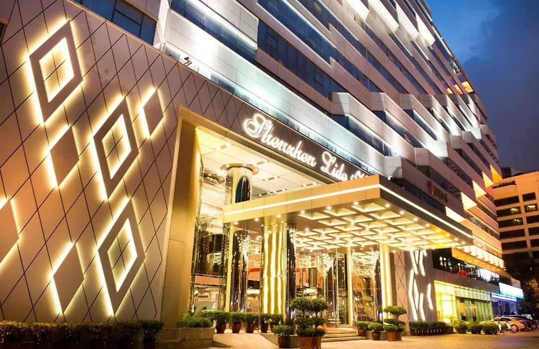Shenzhen Lido Hotel-1