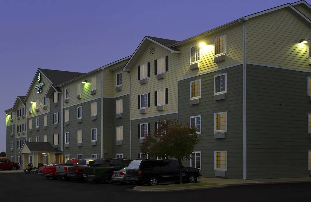 Woodspring Suites Tulsa-1
