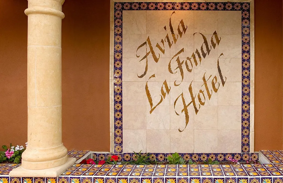 Avila La Fonda Hotel-1