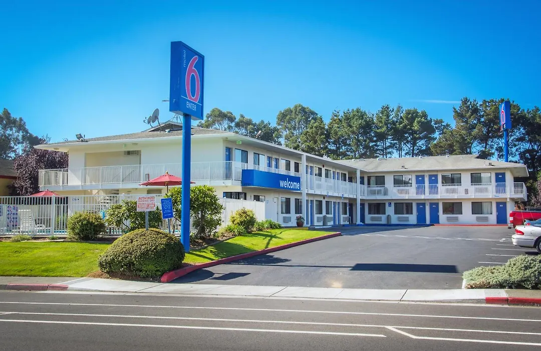 Motel 6-Arcata, Ca Cal Poly Humboldt-1