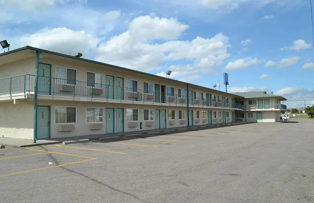 Motel 6-Billings, Mt - South-1