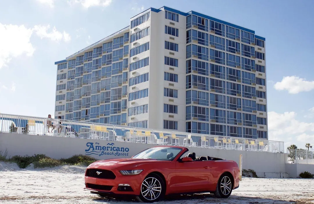 The Suites At Americano - Daytona Beach-1