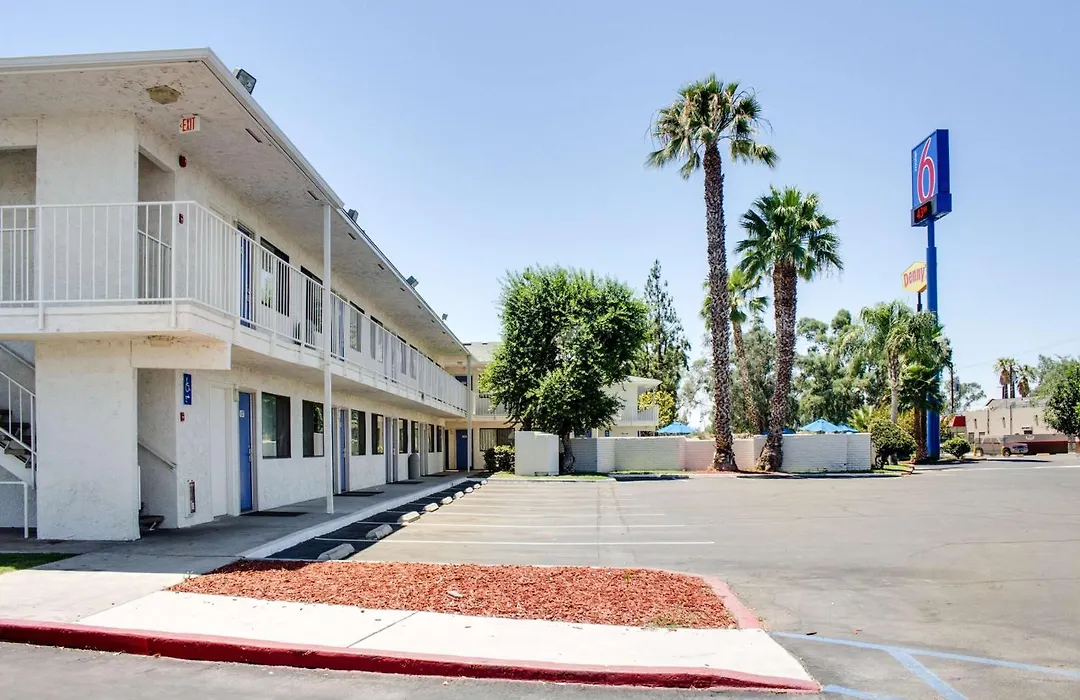 Motel 6-Bakersfield, Ca - South-1