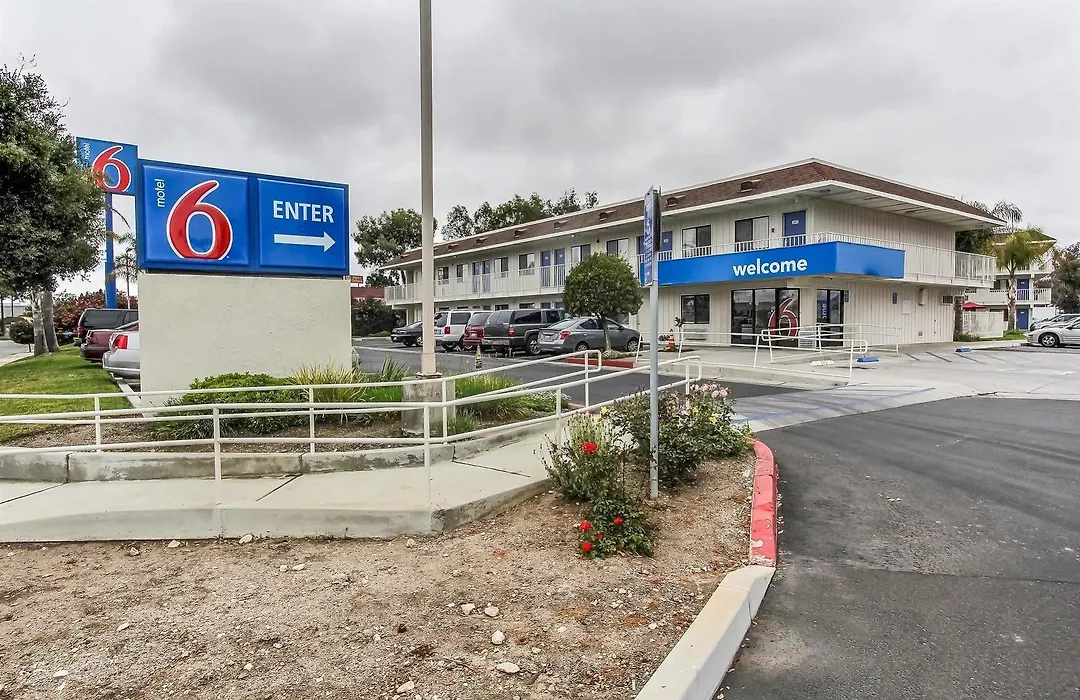 Motel 6-Salinas, Ca - South - Monterey Area-1