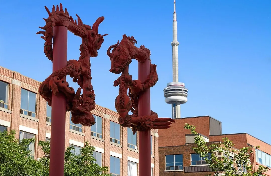Studio 6 Downtown Toronto-1