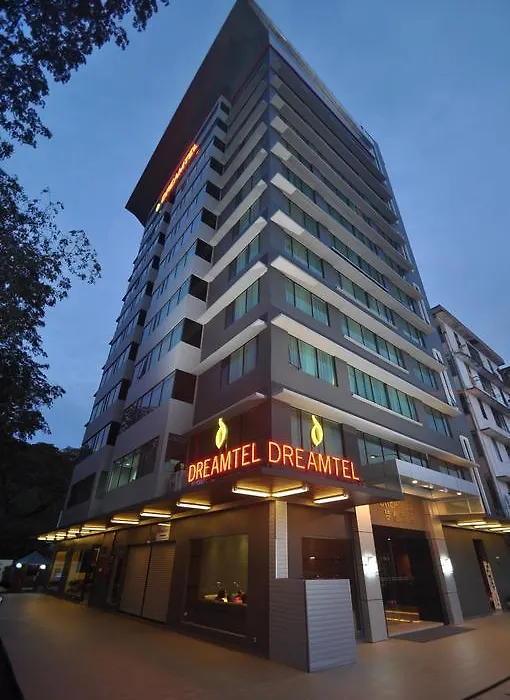 Dreamtel Kota Kinabalu-1
