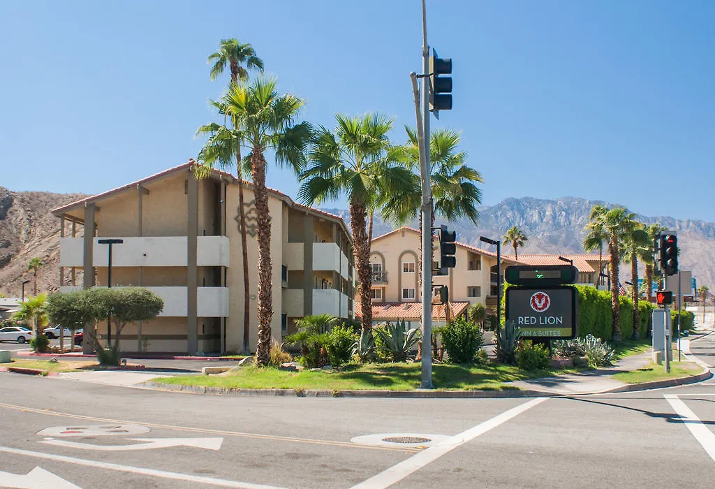Red Lion Inn & Suites Cathedral City Palm Springs-1