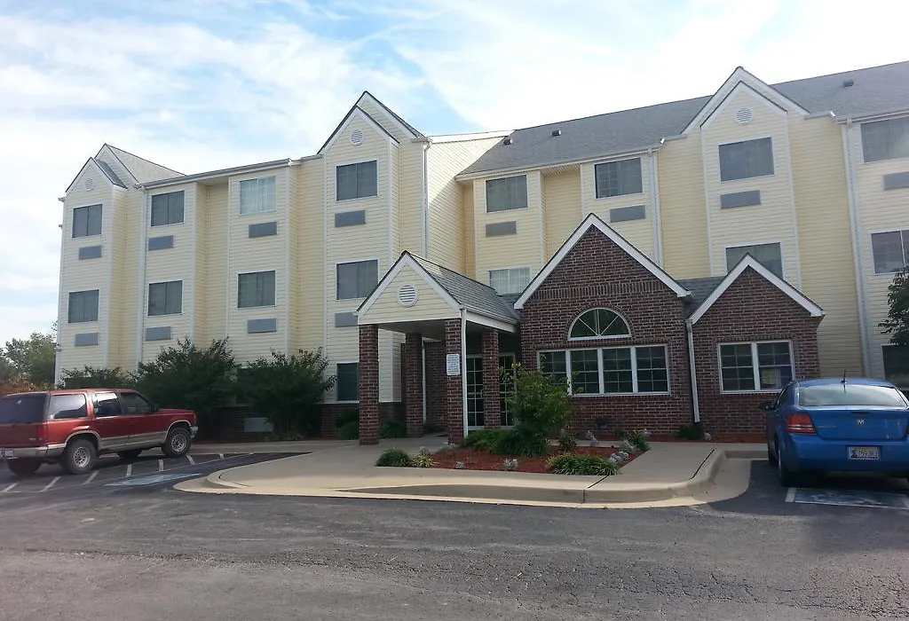 Motel 6 Bartlesville-1