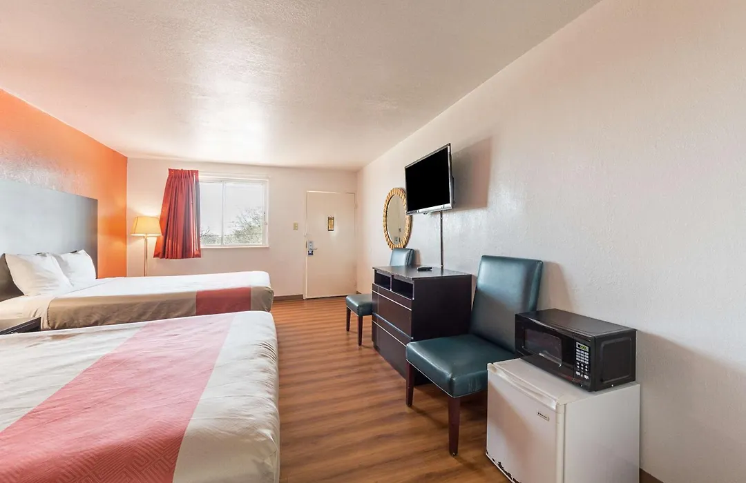 Motel 6 San Antonio Tx I10 West-1