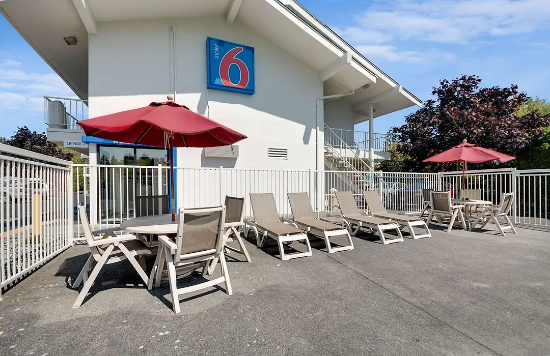 Motel 6-Bellingham, Wa-1