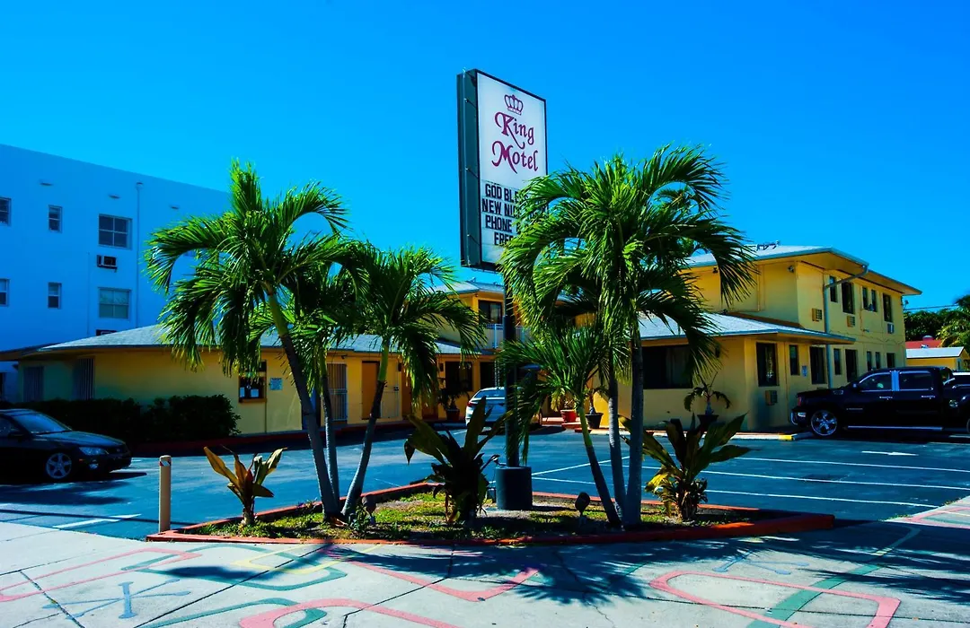 King Motel - Miami-1