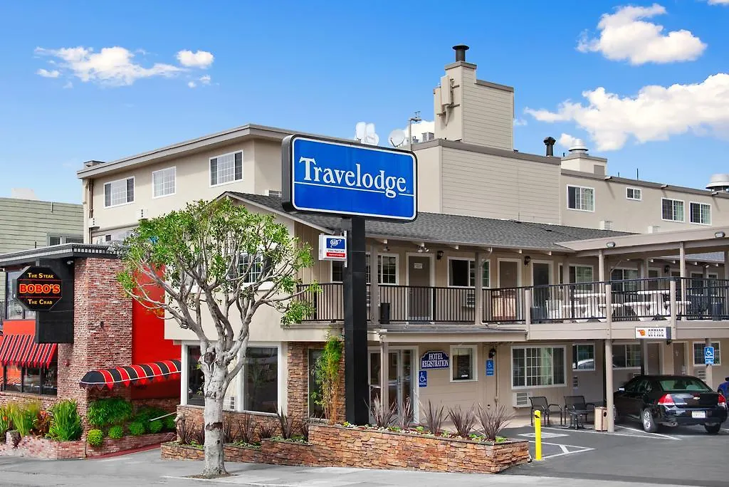 Travelodge By Wyndham San Francisco Bay-1