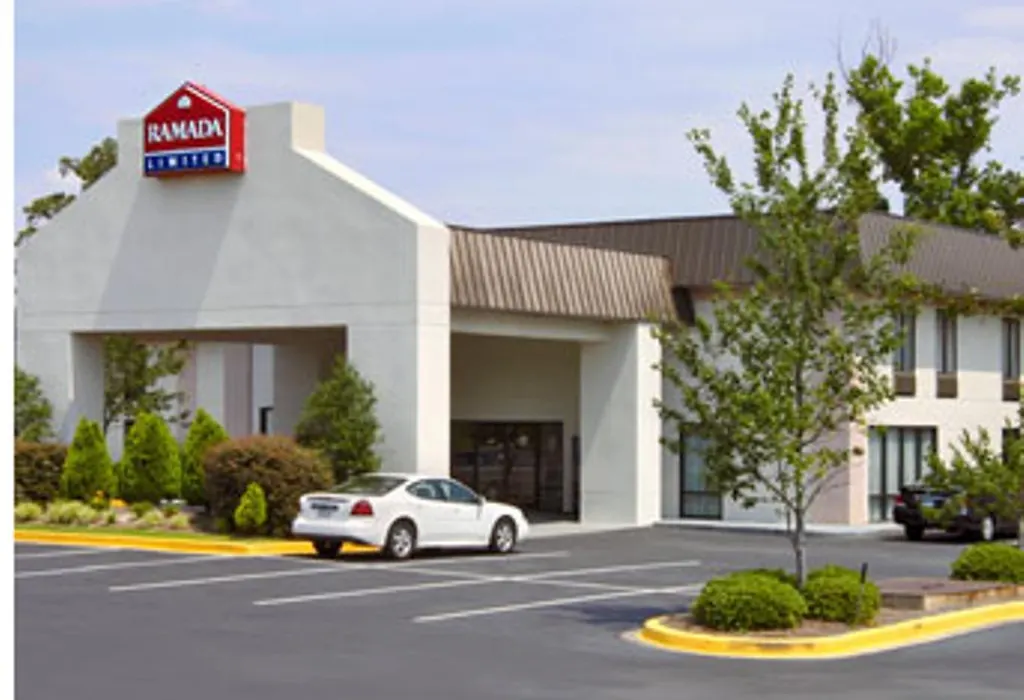 Ramada Limited - Columbia-1