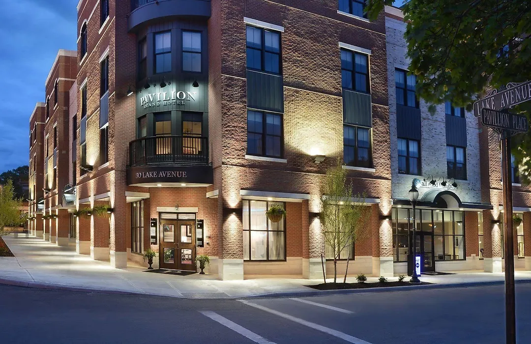 Pavilion Grand Executive Apartments-1