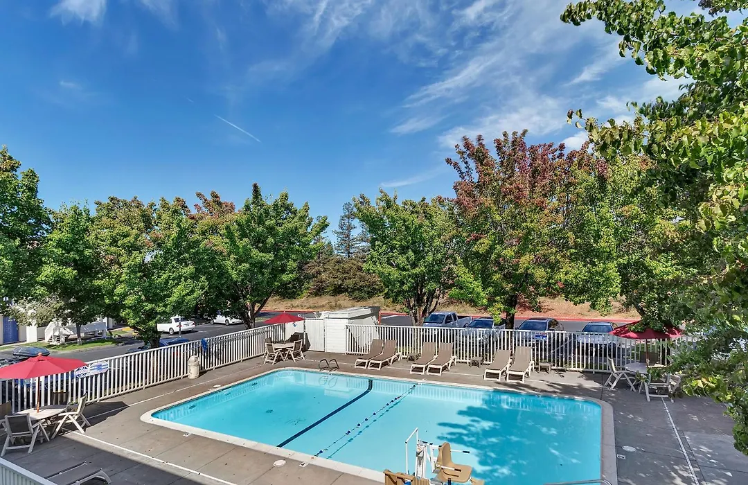 Motel 6-Santa Rosa, Ca - North-1