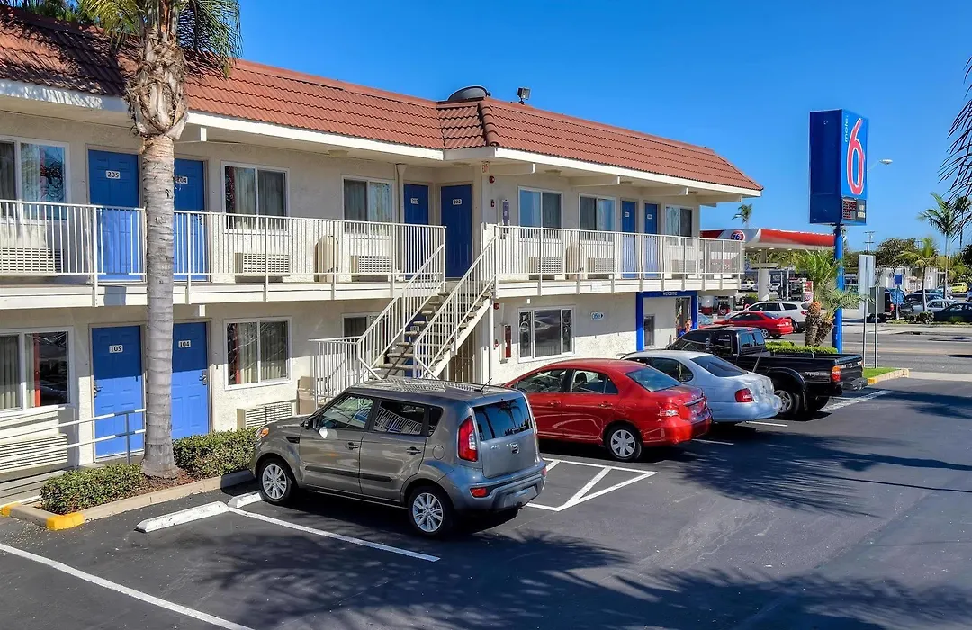 Motel 6-Long Beach, Ca - Los Angeles-1