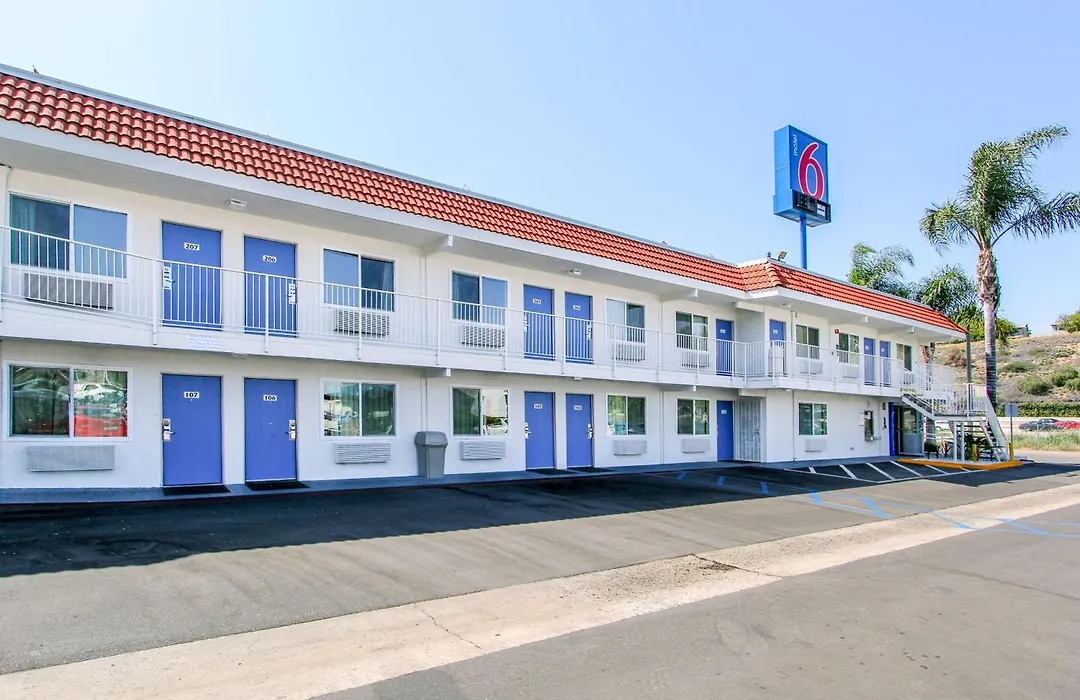 Motel 6-La Mesa, Ca - San Diego-1