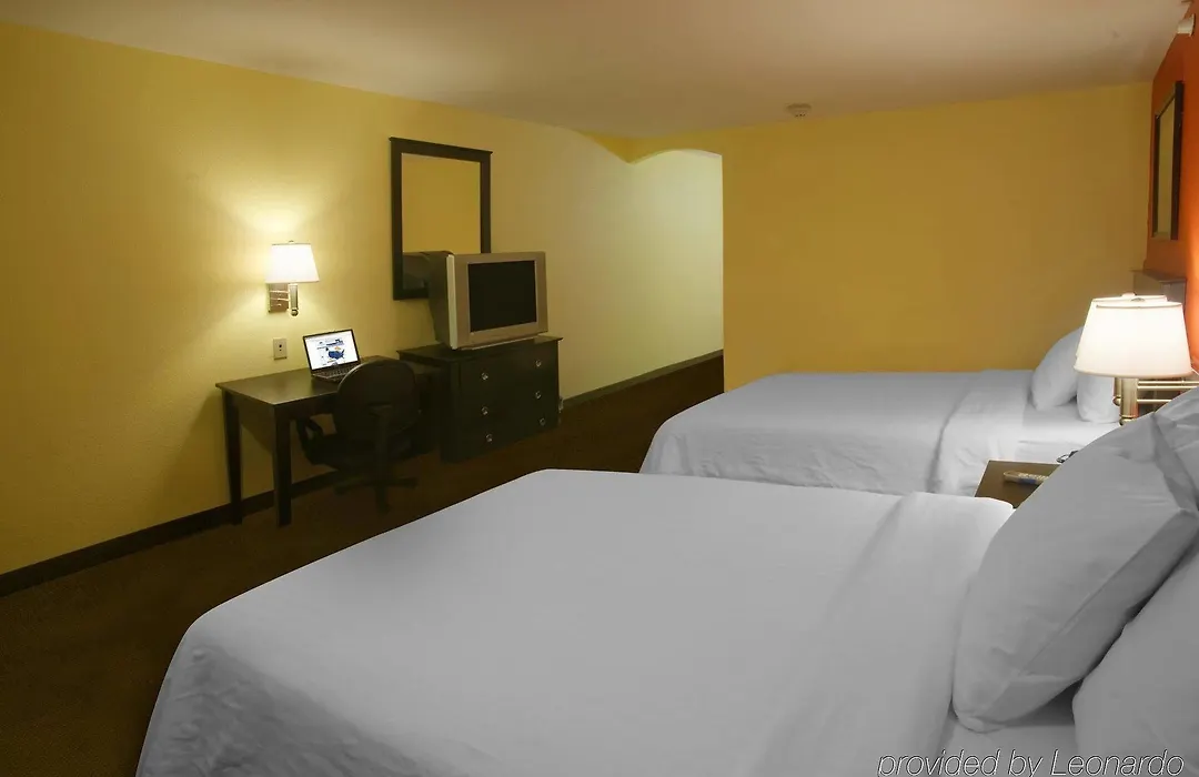 Americas Best Value Inn Waco - Franklin Avenue-1
